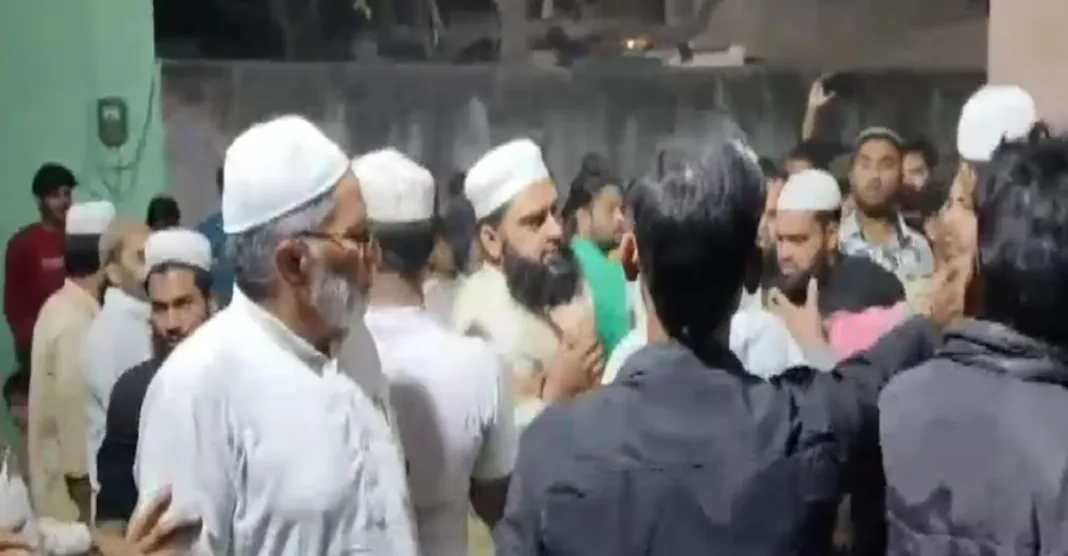 Dalit Family Attack for playing loud music