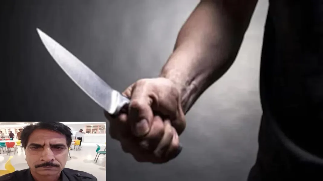 Ghaziabad attack on ex-Muslim Salim Vastic