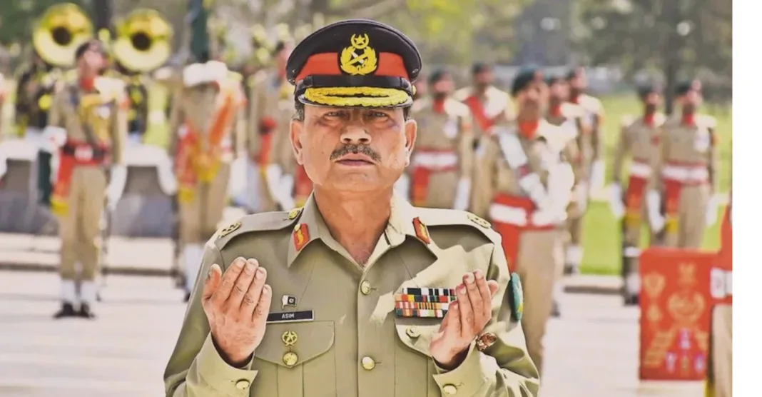 Open Jihadi rallies in PoK, Jaish commander's major revelation on Operation Sindoor, Asim Munir's 'Ghazwa-e-Hind' slogan exposed