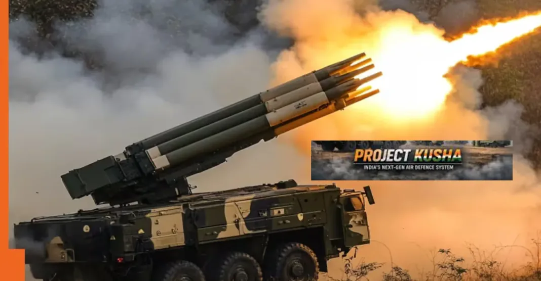 Project Kusha - India's Next Gen Air Defence System