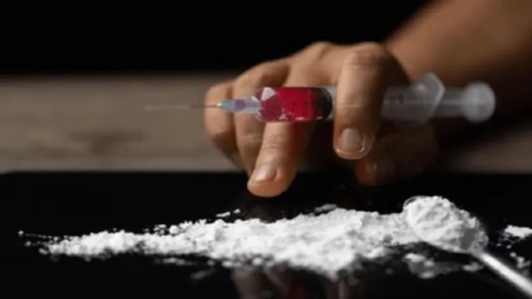 Punjab has become a drug hub . jpg