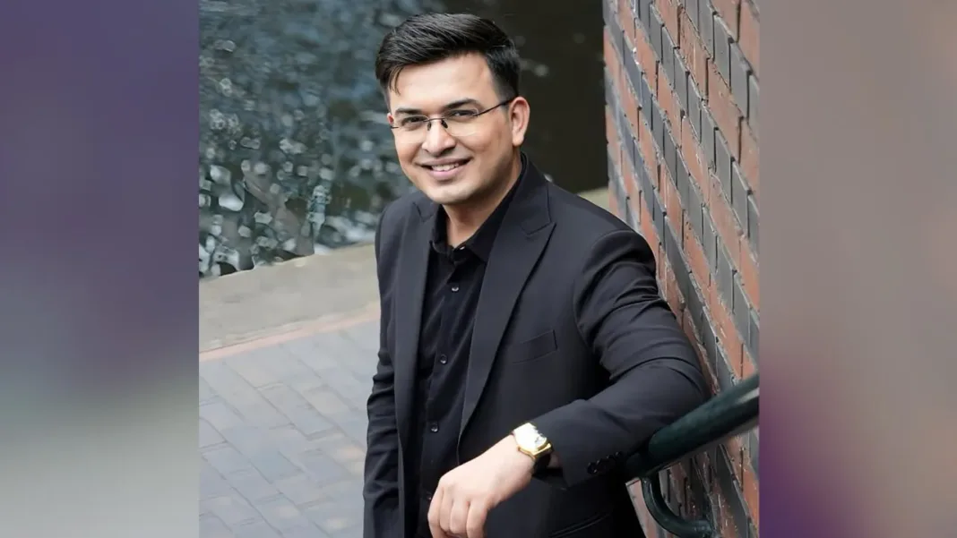 Shubhankar Mishra biography. jpg