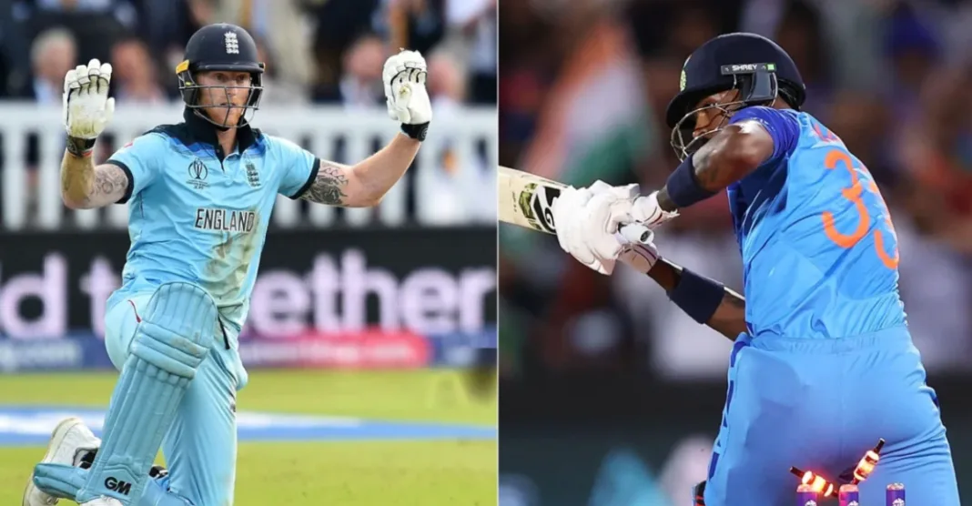 Major changes in the rules of cricket