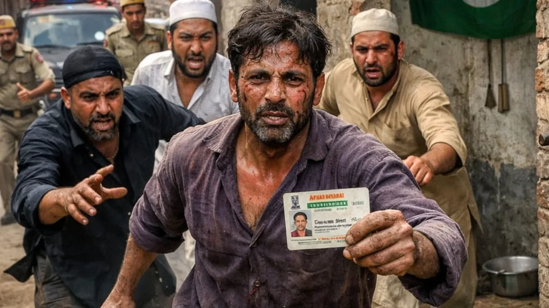 Uttar Pradesh Dharmantaran Case