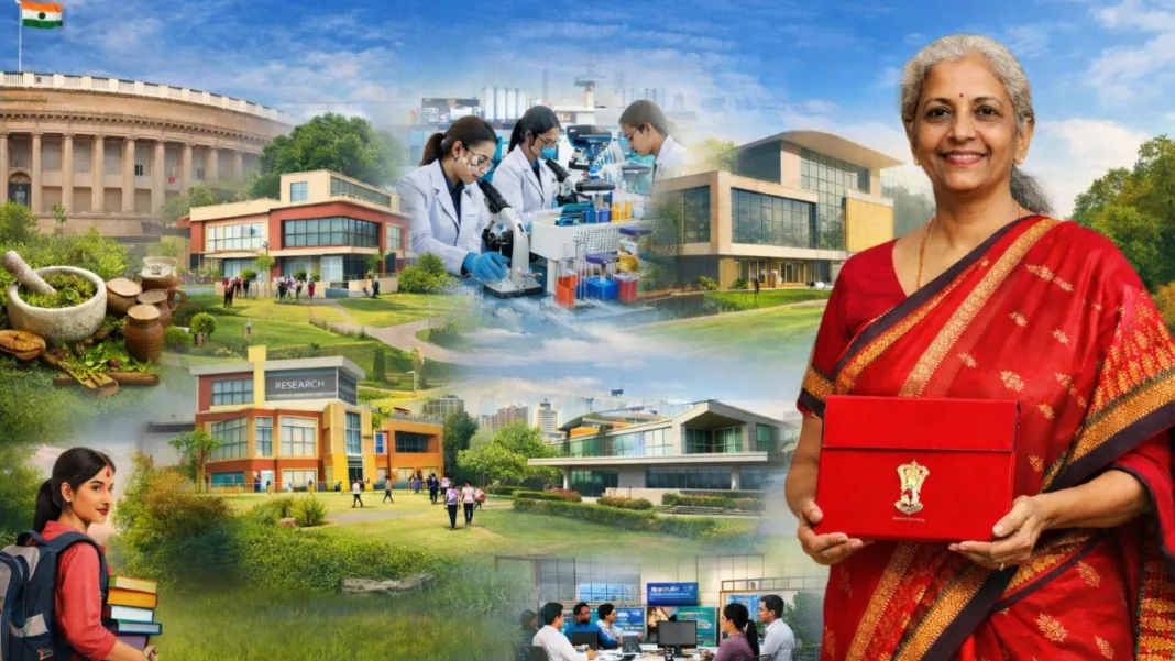 Education Budget 2026