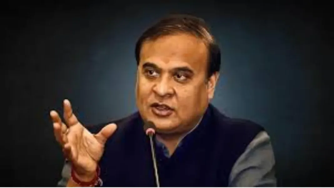 हिमंत बिस्वा सरमा बायोग्राफी