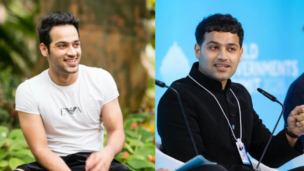 raj shamani biography. jpg