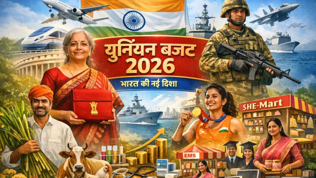 Union Budget 2026
