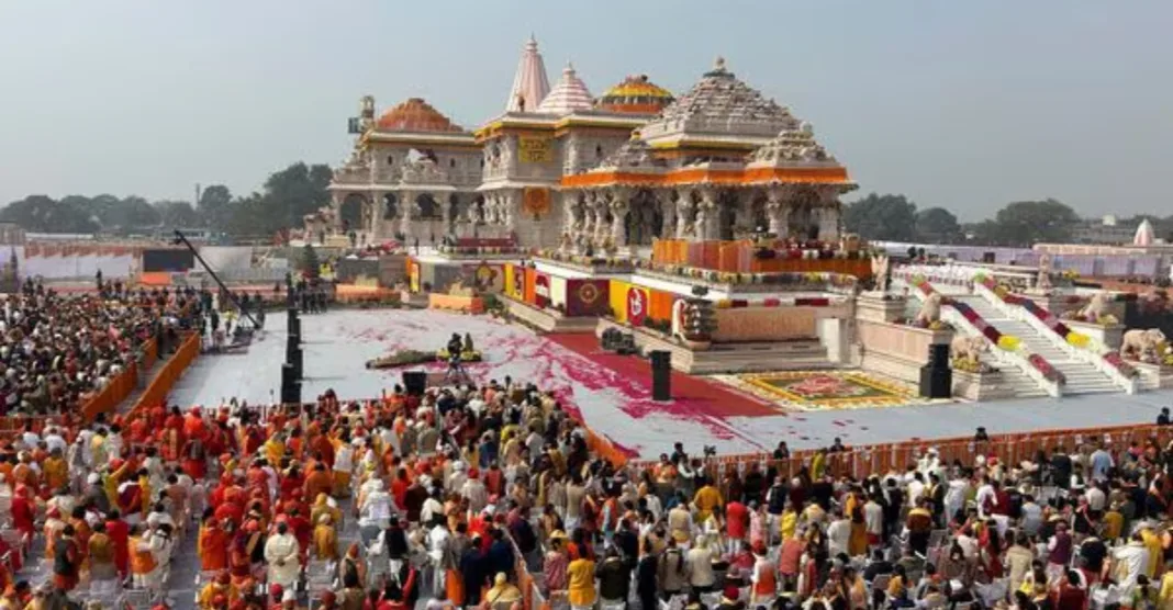 अयोध्या में 19 मार्च को ऐतिहासिक समारोह