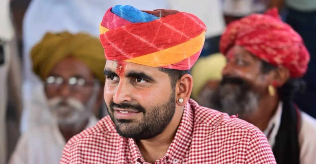 रवींद्र सिंह भाटी बायोग्राफी