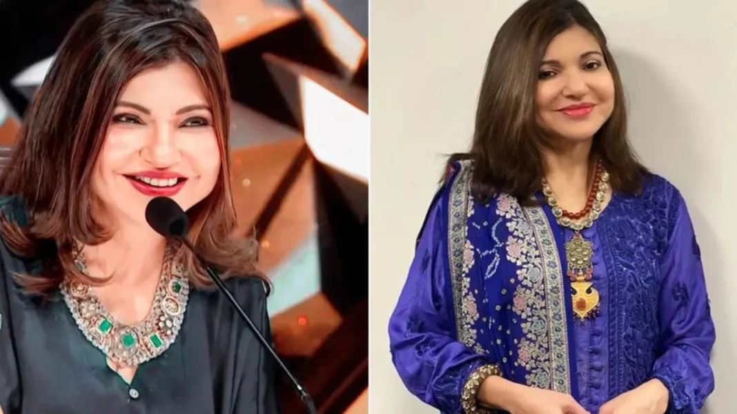 Alka Yagnik biography