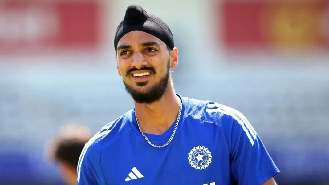 Arshdeep Singh biography