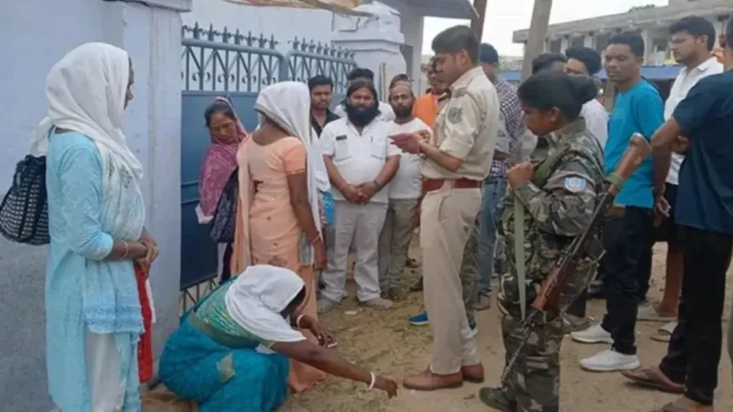 Changai Sabha Jharkhand news