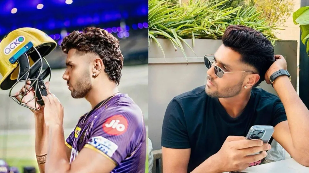 Harshit Rana biography