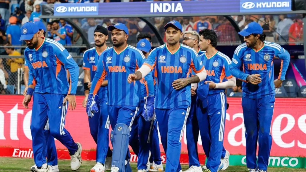 India winner in T20 World Cup 2026