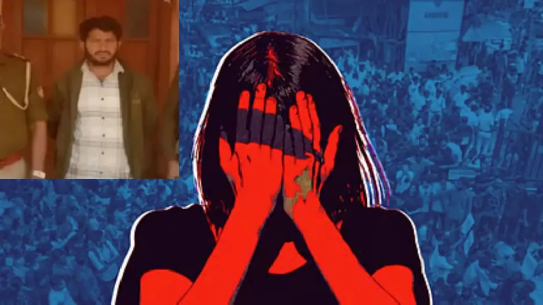 Jalalpur Police: 12 years blackmailing case