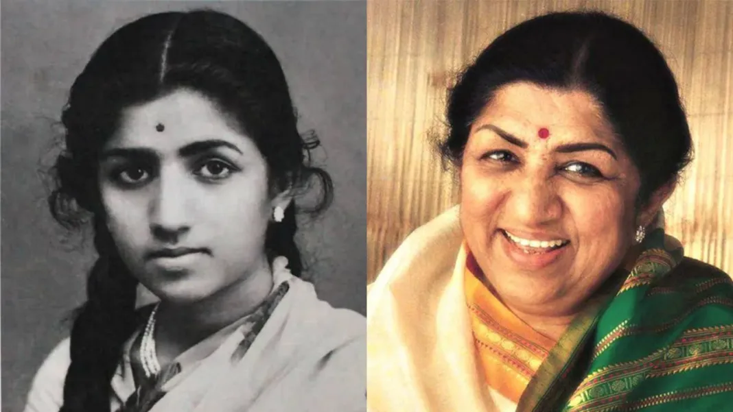 Lata Mangeshkar biography