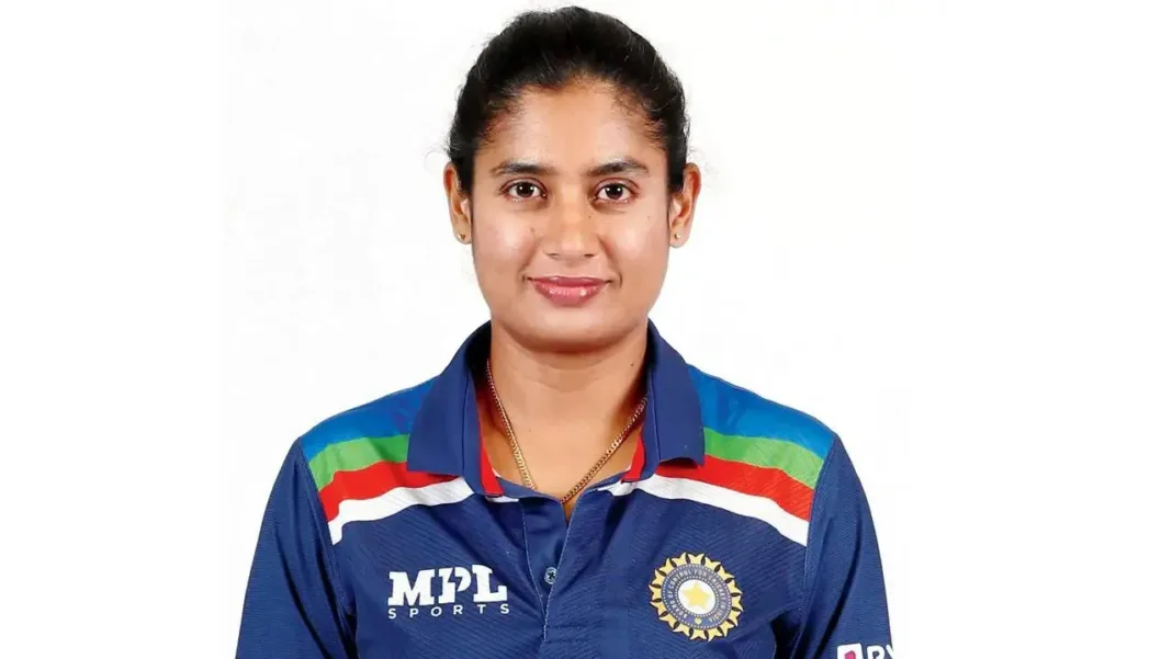 Mithali Raj biography