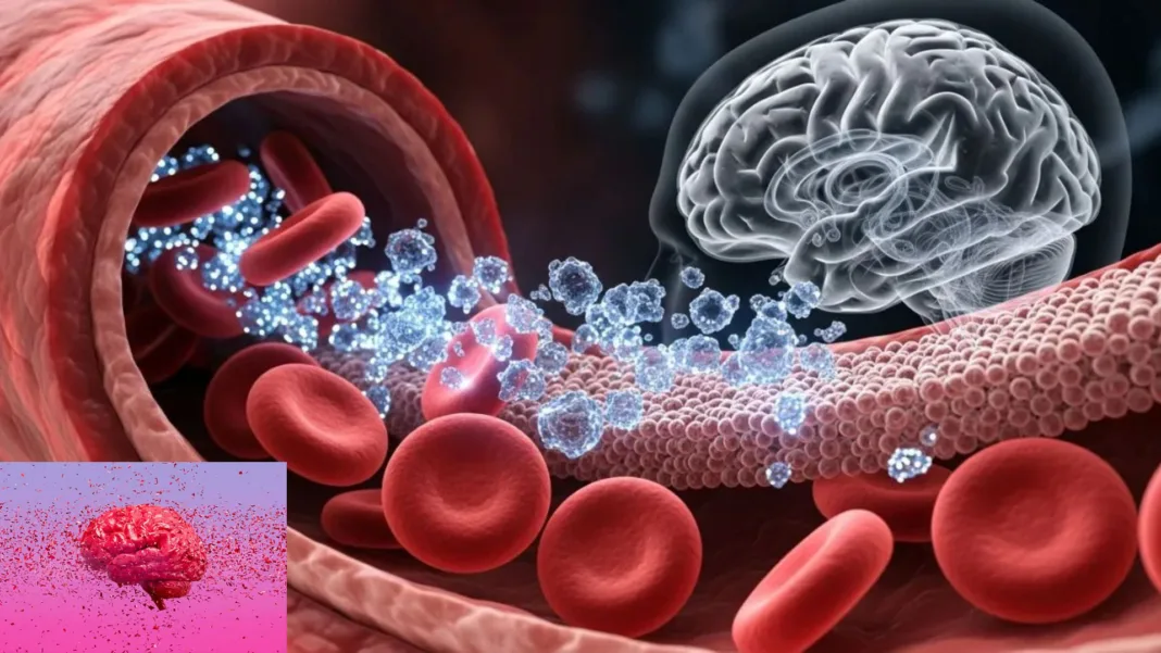 Nanoplastics health risks