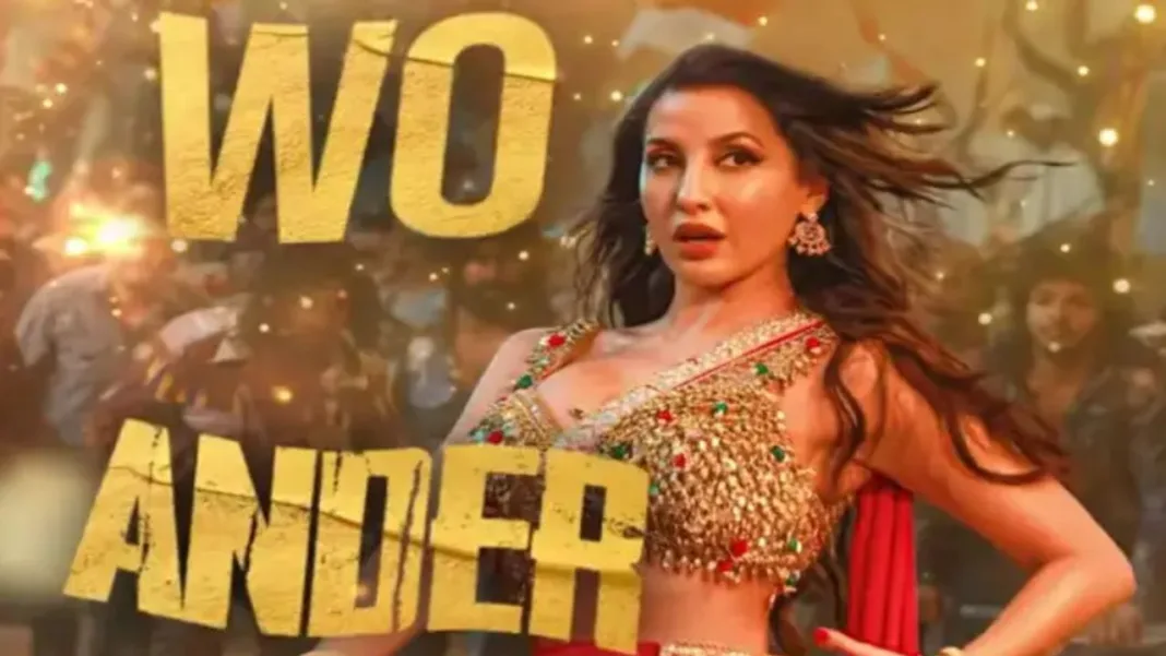 Nora fatehi controversy