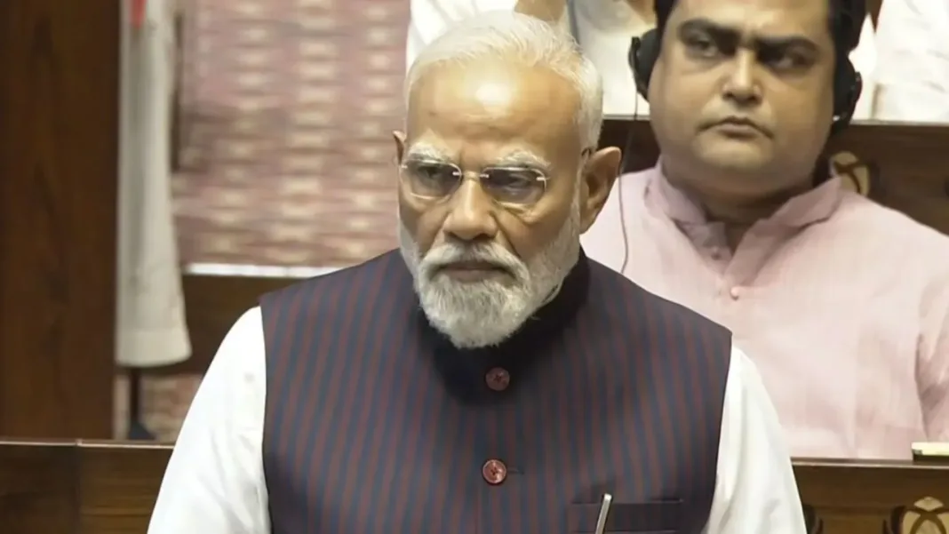 PM Modi West Asia Speech 2026