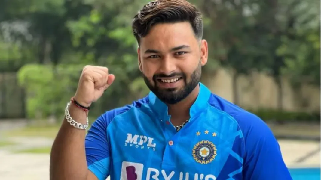 Rishabh Pant biography