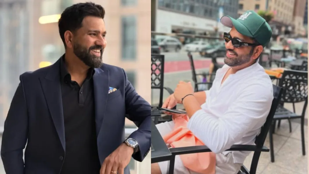 Rohit Sharma biography