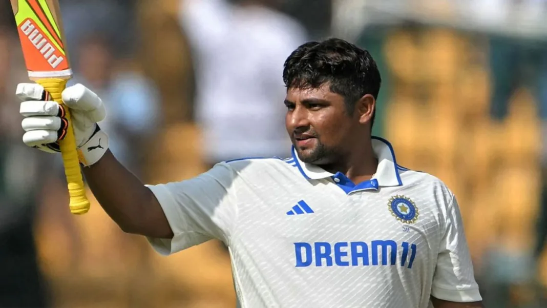 Sarfaraz Khan biography