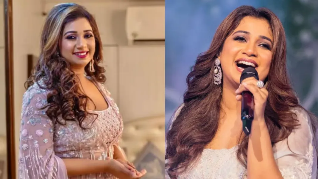 Shreya Ghoshal biography