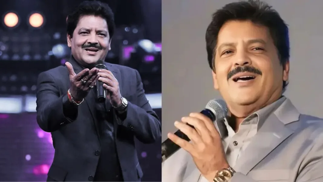 Udit Narayan biography