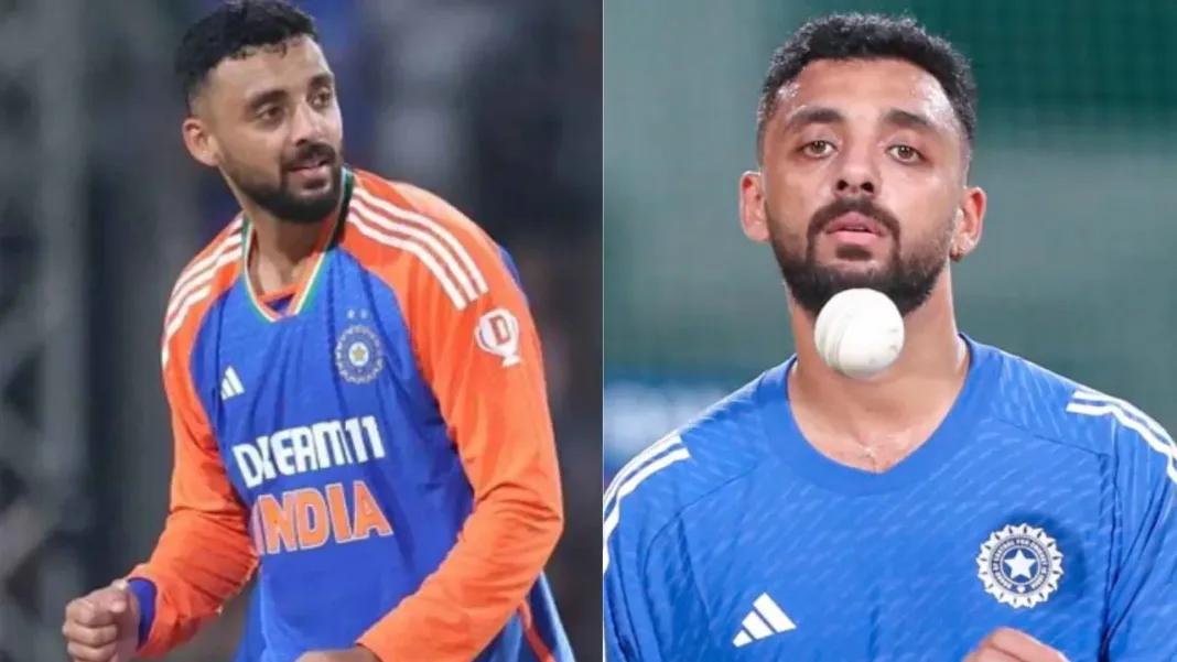 Varun Chakaravarthy biography