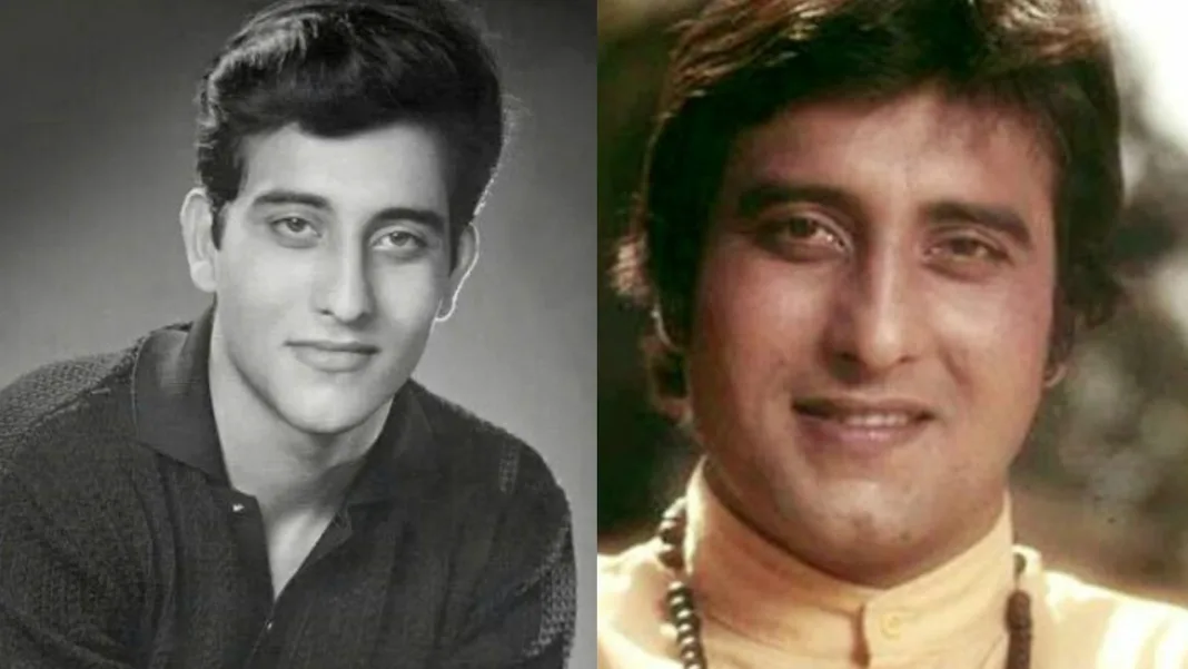 Vinod Khanna biography