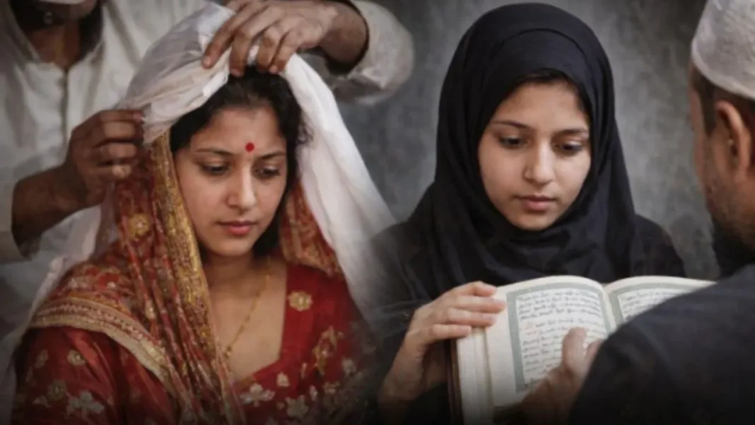 hindu girl conversion