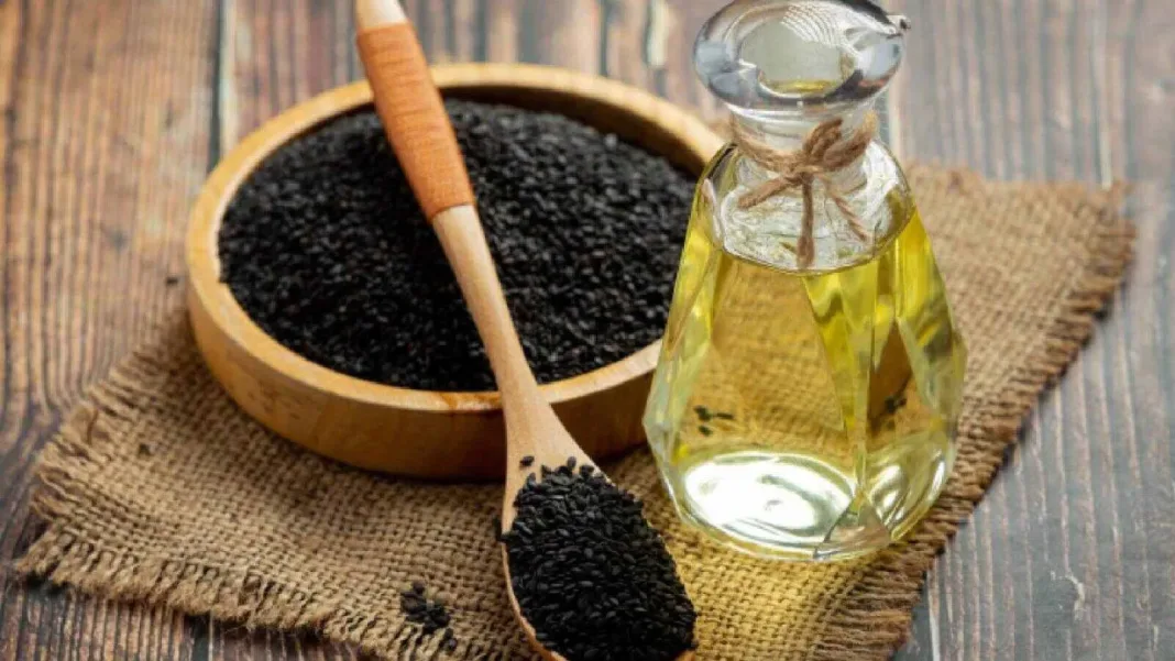 kalonji hair oil