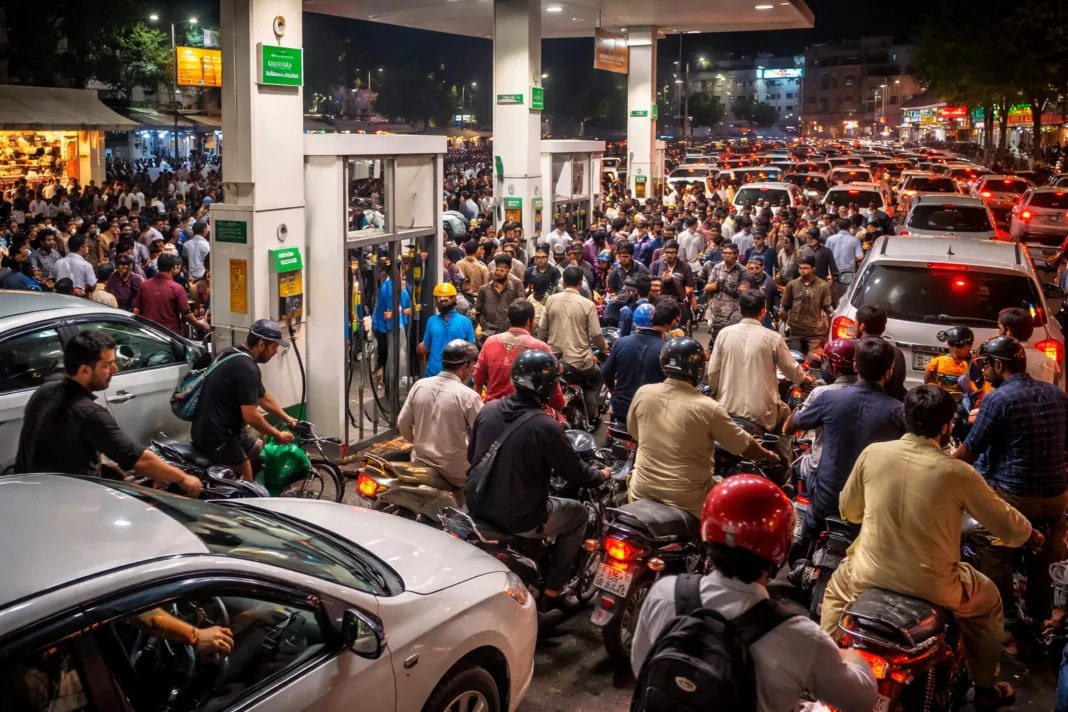 pakistan petro diesel price hike