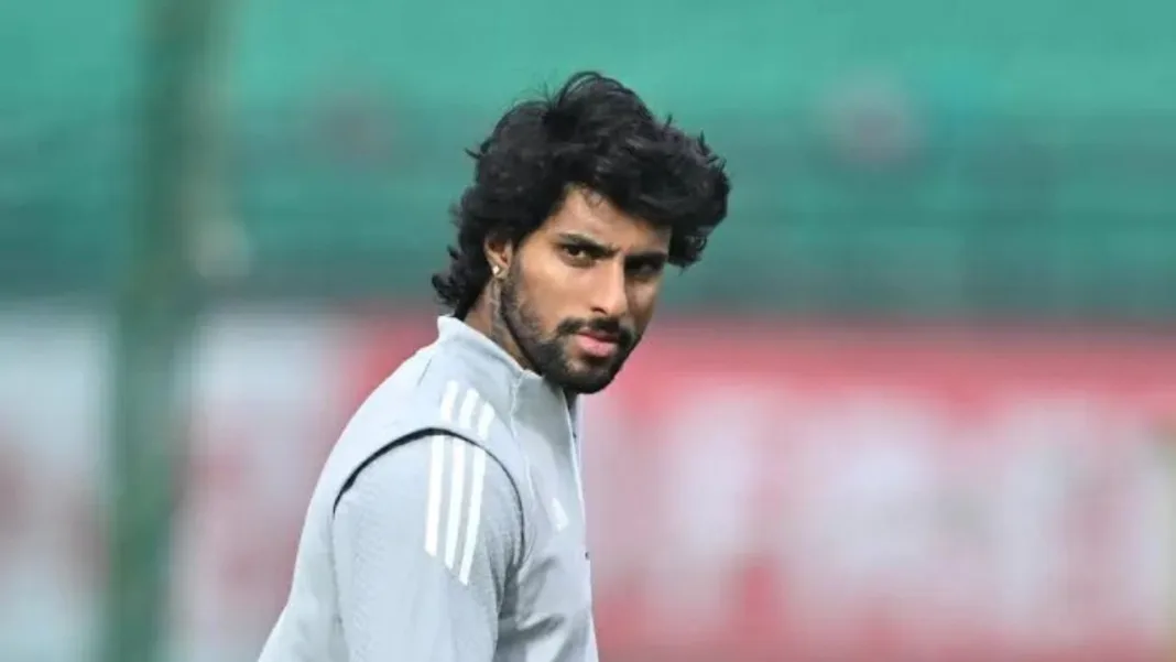 tilak verma biografhy