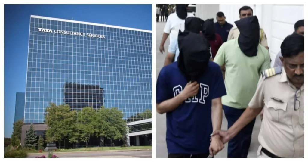 नासिक टीसीएस कांड: सात महिला पुलिसकर्मियों की अंडरकवर कार्रवाई से उजागर हुआ यौन शोषण और मतांतरण का नेटवर्क 1 288408