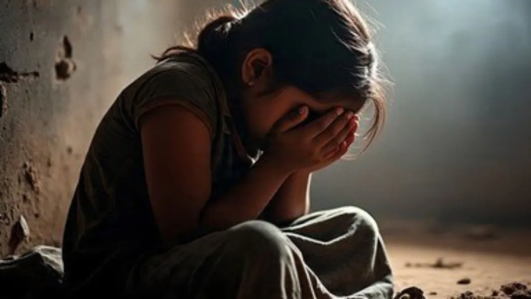 Anantapur news 6-year-old girl assault case