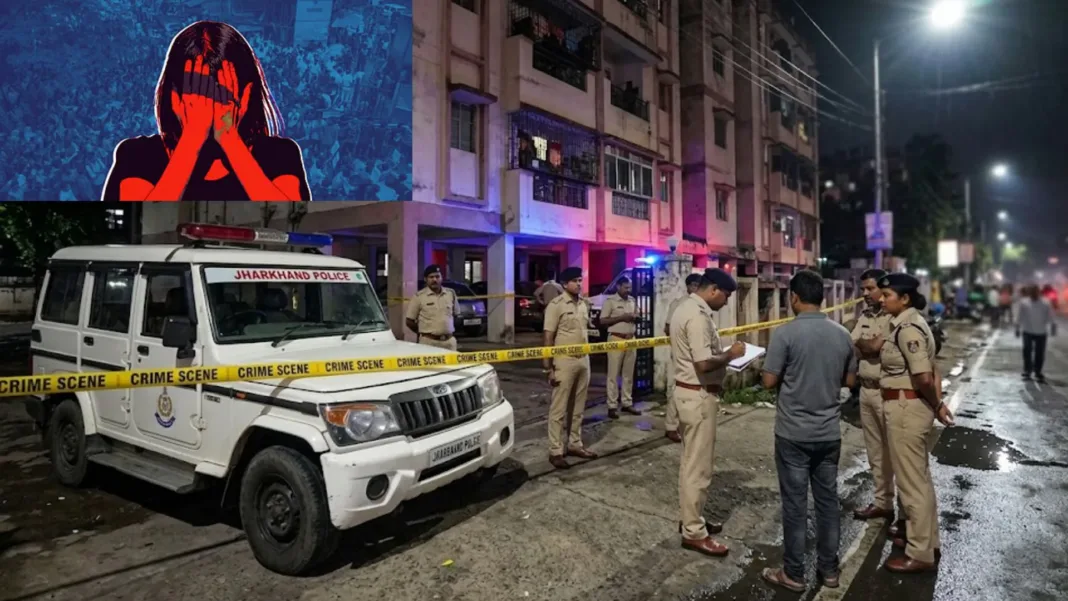 Bariatu incident Jharkhand