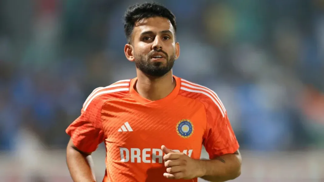 Jitesh Sharma biography