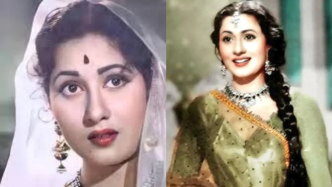 Madhubala biography