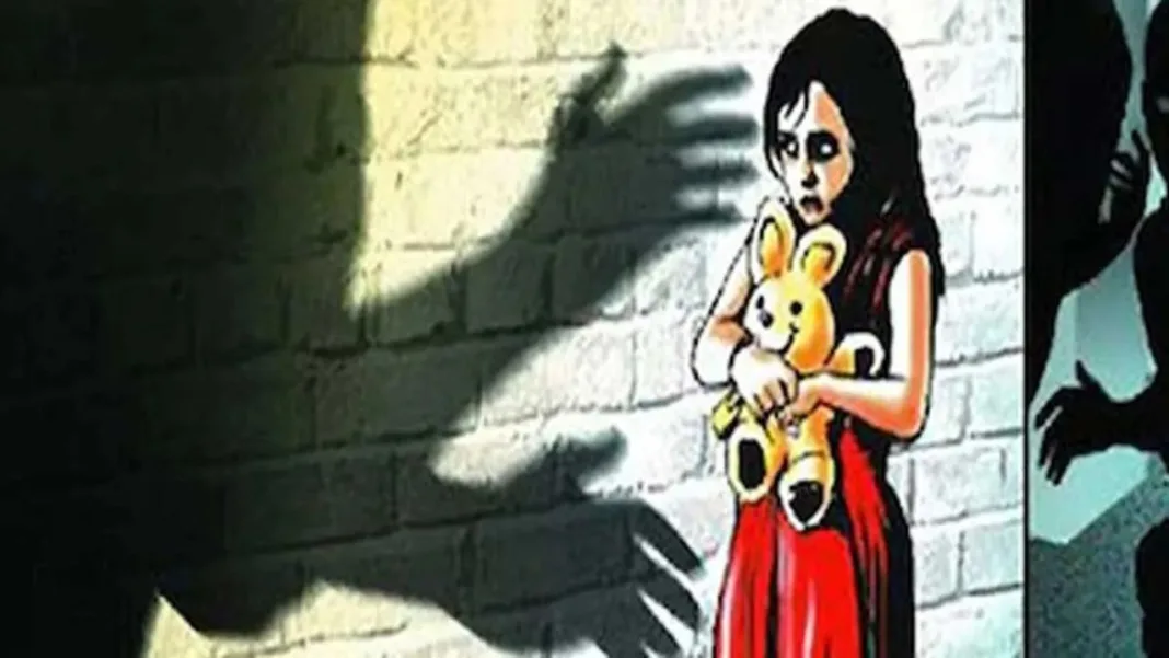 Muslim man rapes minor