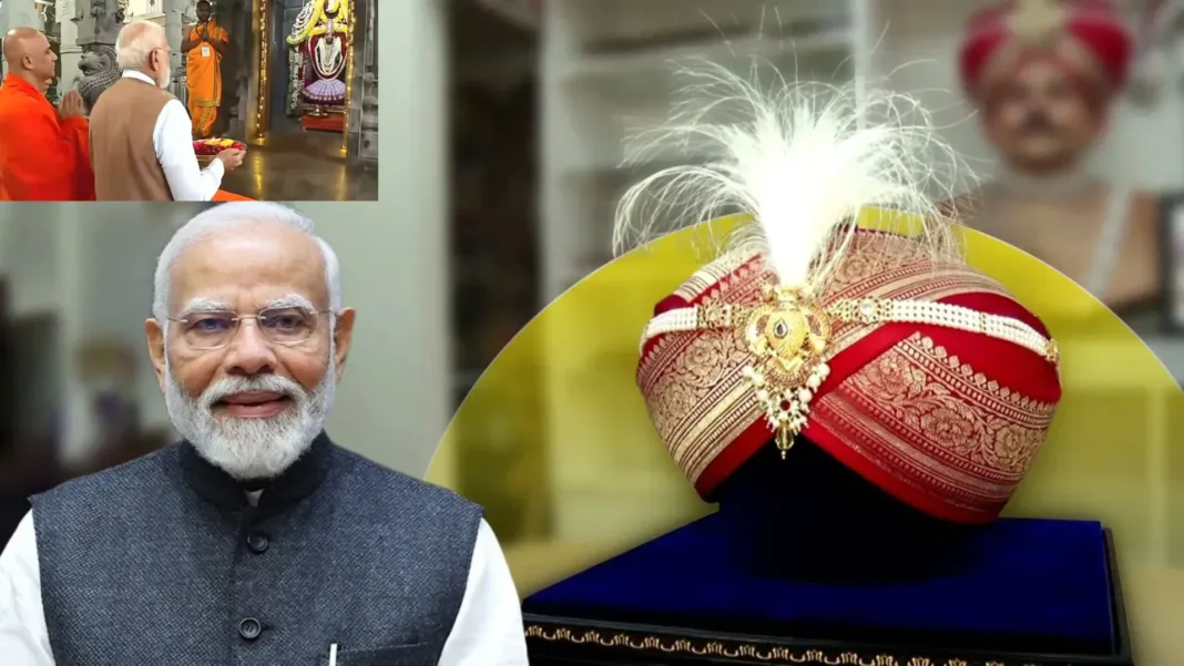 Narendra Modi Adichunchanagiri temple inauguration