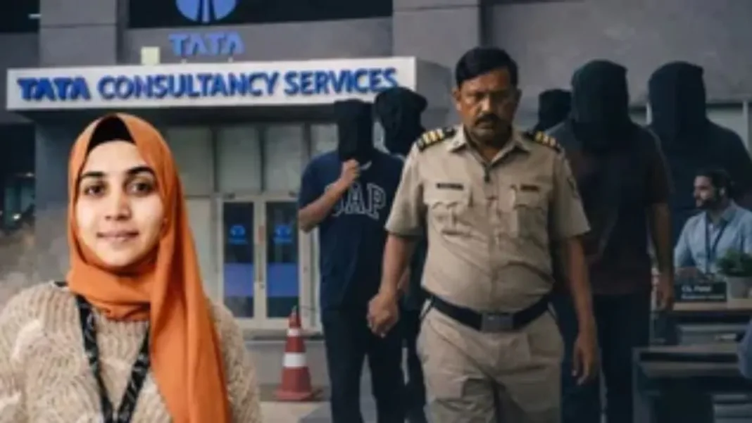 TCS conversion racket