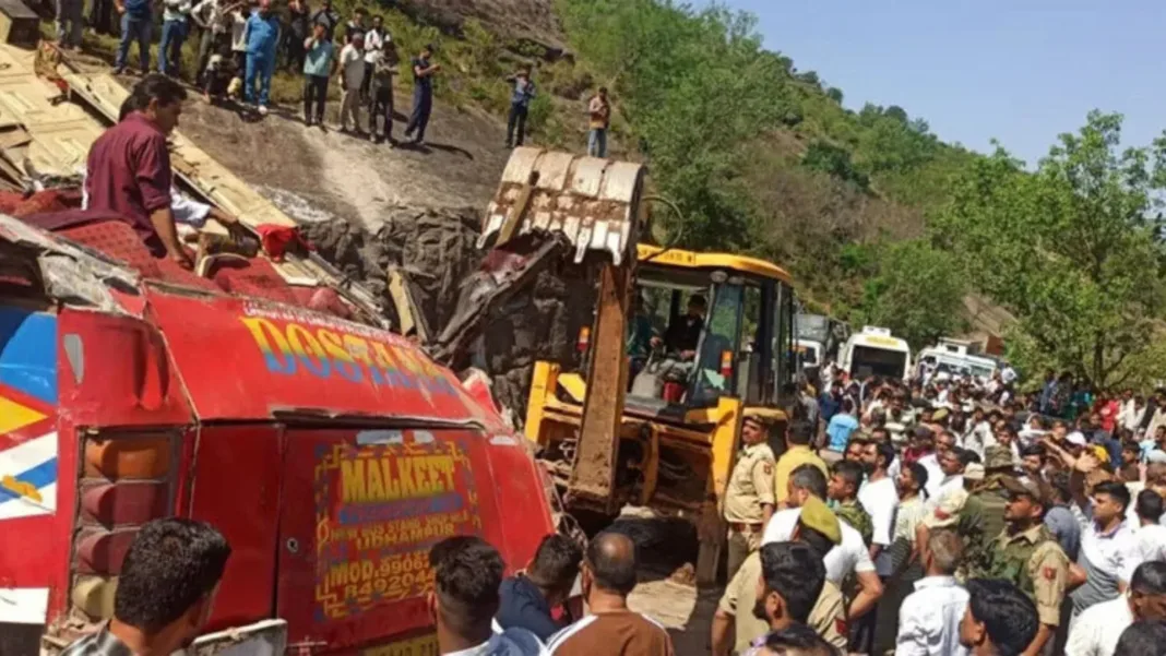 Udhampur bus accident 2026