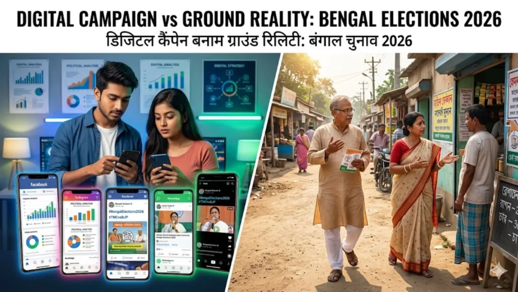 West Bengal election 2026