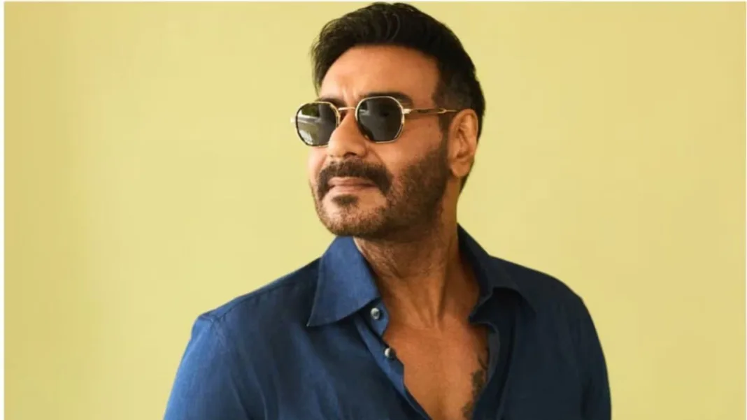 ajay devgn biography