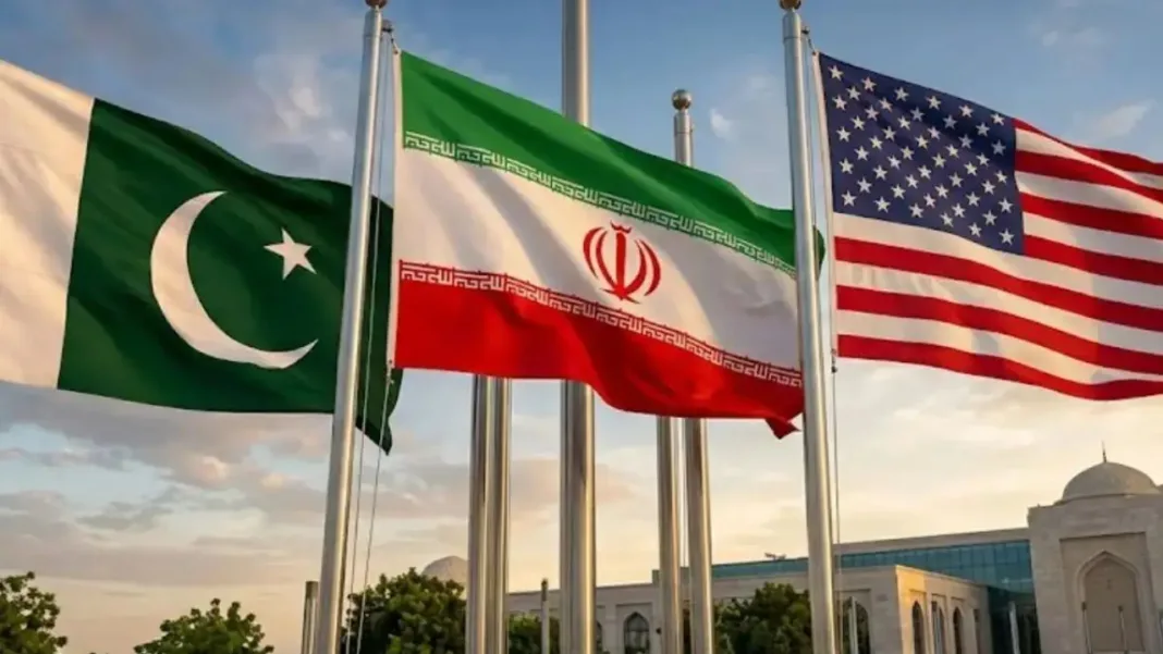 अमेरिका और ईरान