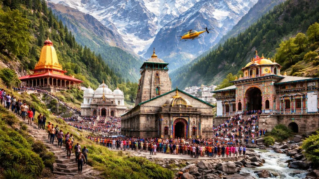char dham yatra 2026
