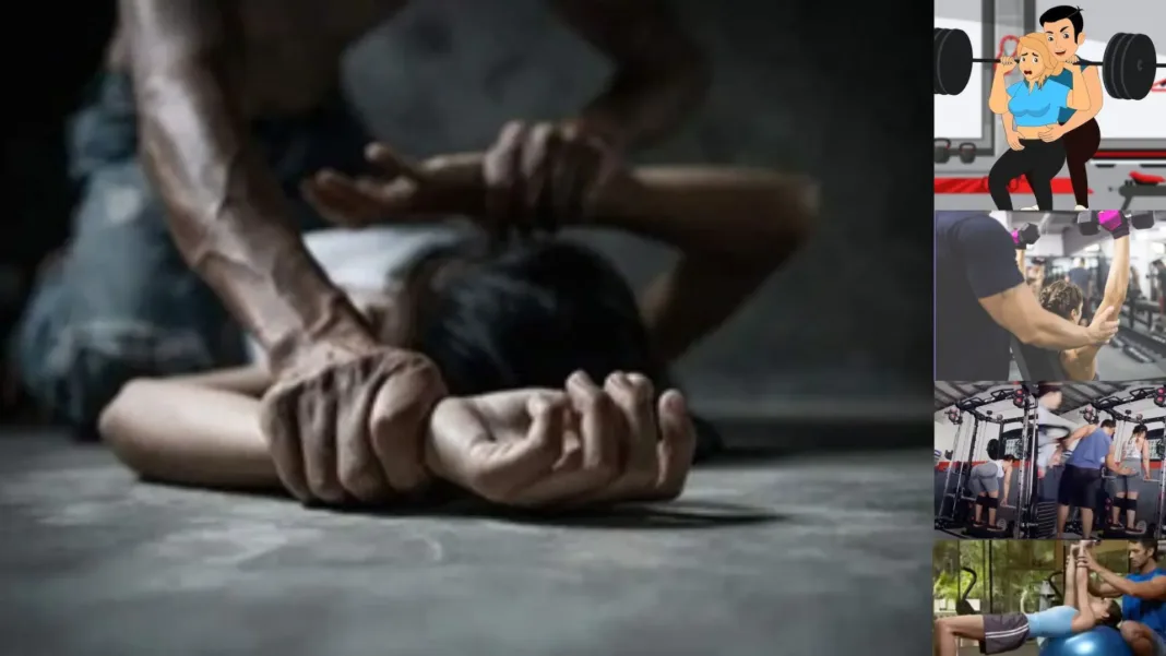 gym harassment cases India